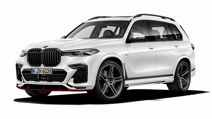 bmw x7 free png