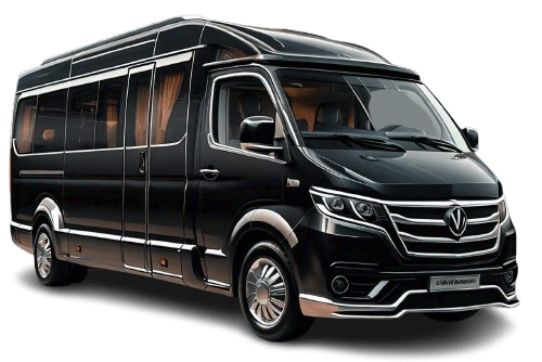 luxury tempo traveller