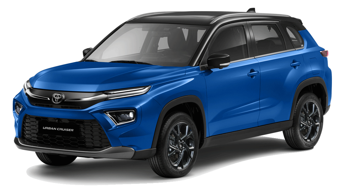 toyota urban cruiser 2025 concept